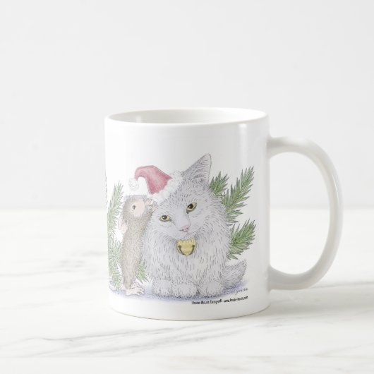 Tasse de Designs® de Maison-Souris (Droite)