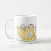Tasse de Designs® de Maison-Souris (Gauche)