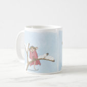 Tasse de Designs® de Maison-Souris (Devant gauche)
