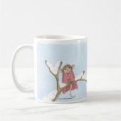 Tasse de Designs® de Maison-Souris (Gauche)