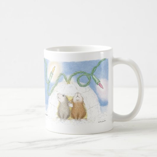 Tasse de Designs® de Maison-Souris (Droite)