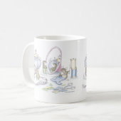 Tasse de Designs® de Maison-Souris (Devant gauche)