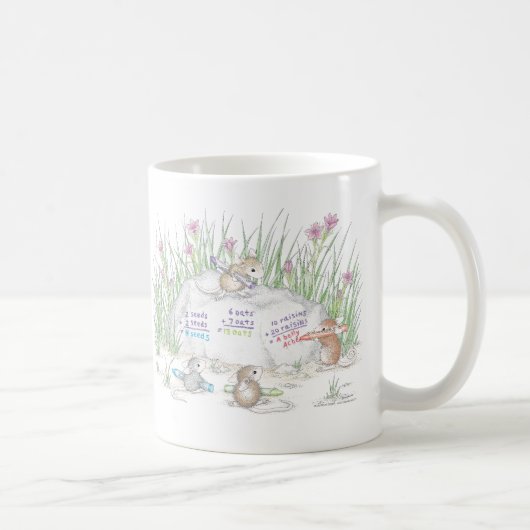 Tasse de Designs® de Maison-Souris (Droite)