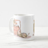Tasse de Designs® de Maison-Souris (Devant gauche)