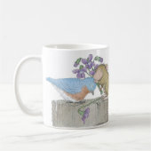 Tasse de Designs® de Maison-Souris (Gauche)