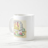 Tasse de Designs® de Maison-Souris (Devant gauche)