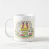 Tasse de Designs® de Maison-Souris (Gauche)
