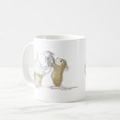 Tasse de Designs® de Maison-Souris (Devant gauche)