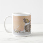 Tasse de Designs® de Maison-Souris (Gauche)
