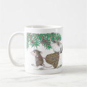 Tasse de Designs® de Maison-Souris (Gauche)