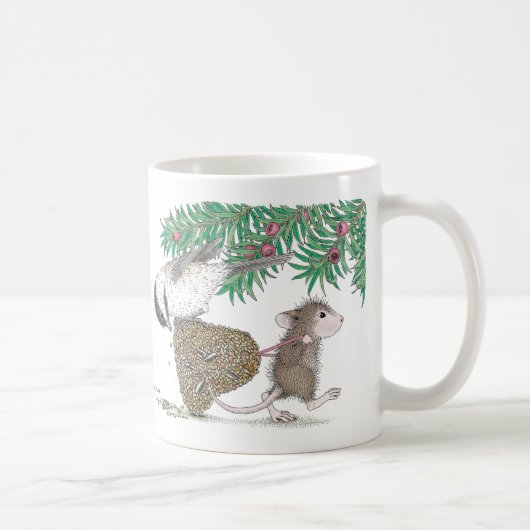 Tasse de Designs® de Maison-Souris (Droite)