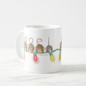 Tasse de Designs® de Maison-Souris (Devant gauche)