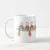 Tasse de Designs® de Maison-Souris (Gauche)