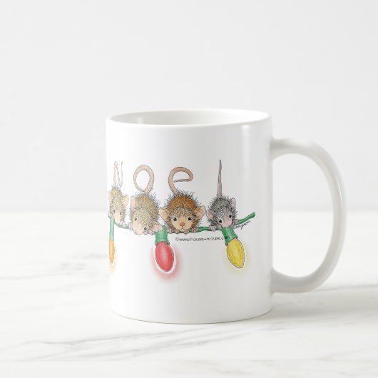 Tasse de Designs® de Maison-Souris (Droite)