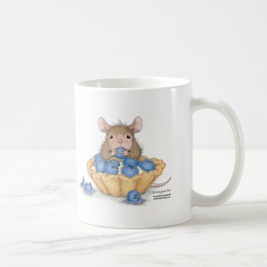 Tasse de Designs® de Maison-Souris (Droite)