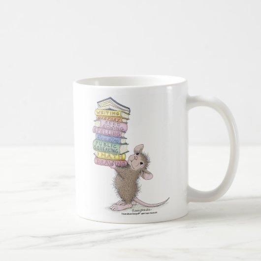 Tasse de Designs® de Maison-Souris (Droite)