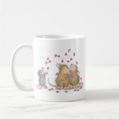 Tasse de Designs® de Maison-Souris (Gauche)