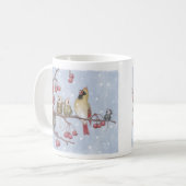 Tasse de Designs® de Maison-Souris (Devant gauche)