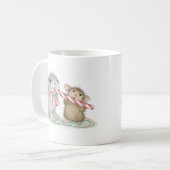 Tasse de Designs® de Maison-Souris (Devant gauche)