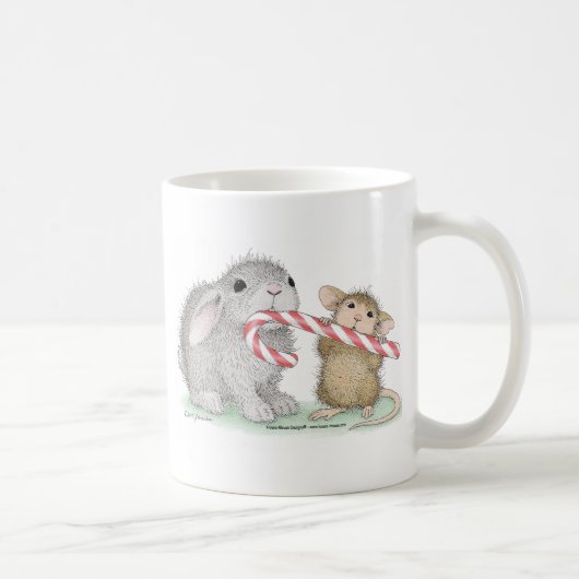 Tasse de Designs® de Maison-Souris (Droite)