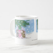 Tasse de Designs® de Maison-Souris (Devant gauche)
