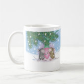 Tasse de Designs® de Maison-Souris (Gauche)