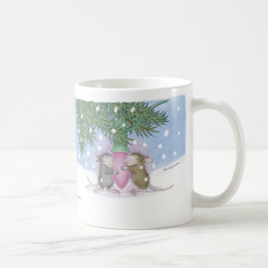 Tasse de Designs® de Maison-Souris (Droite)