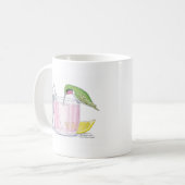 Tasse de Designs® de Maison-Souris (Devant gauche)