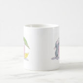 Tasse de Designs® de Maison-Souris (Centre)
