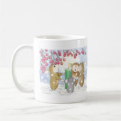 Tasse de Designs® de Maison-Souris (Gauche)