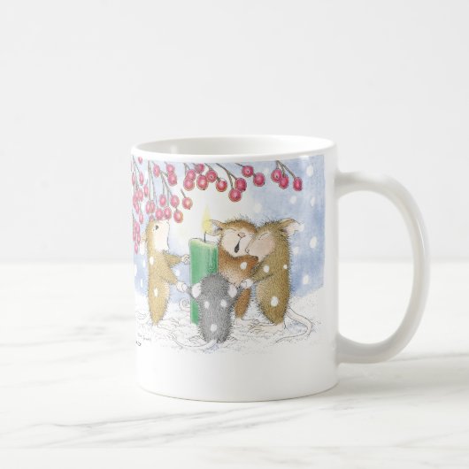 Tasse de Designs® de Maison-Souris (Droite)