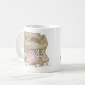 Tasse de Designs® de Maison-Souris (Devant gauche)