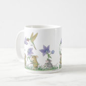 Tasse de Designs® de Maison-Souris (Devant gauche)