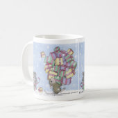 Tasse de Designs® de Maison-Souris (Devant gauche)