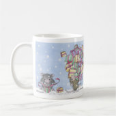 Tasse de Designs® de Maison-Souris (Gauche)