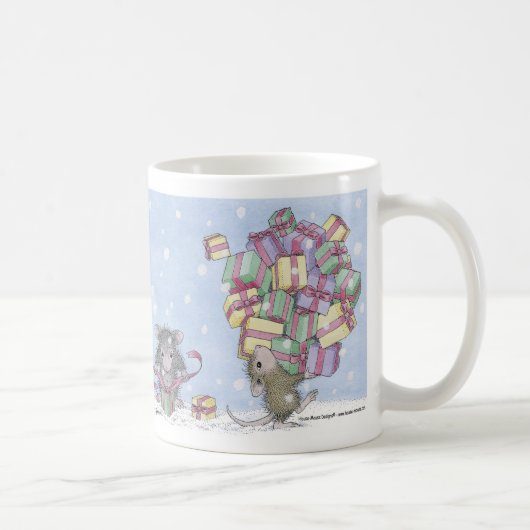 Tasse de Designs® de Maison-Souris (Droite)