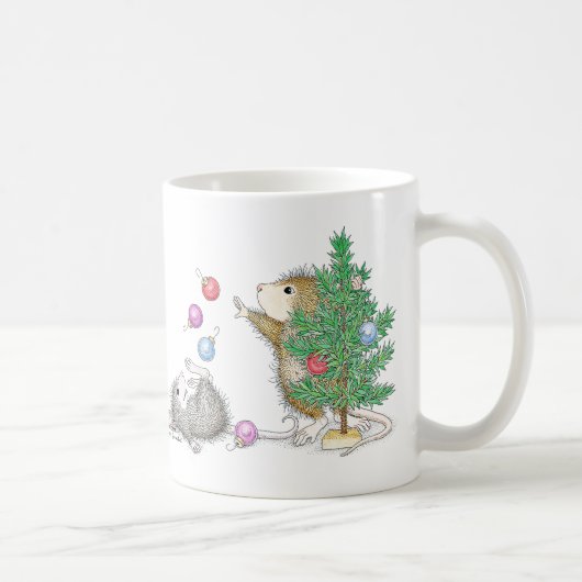 Tasse de Designs® de Maison-Souris (Droite)
