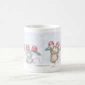 Tasse de Designs® de Maison-Souris (Centre)