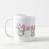 Tasse de Designs® de Maison-Souris (Gauche)