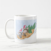 Tasse de Designs® de Maison-Souris (Gauche)