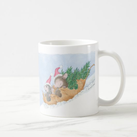 Tasse de Designs® de Maison-Souris (Droite)
