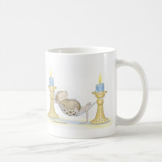 Tasse de Designs® de Maison-Souris (Droite)