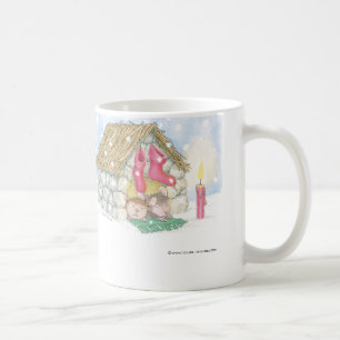 Tasse de Designs® de Maison-Souris