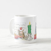 Tasse de Designs® de Maison-Souris (Devant gauche)