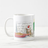 Tasse de Designs® de Maison-Souris (Gauche)