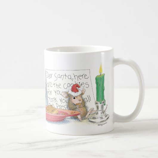 Tasse de Designs® de Maison-Souris (Droite)