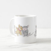 Tasse de Designs® de Maison-Souris (Devant gauche)