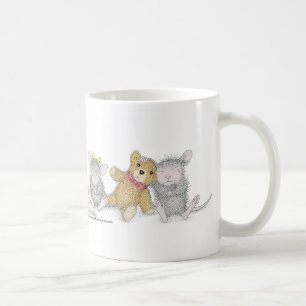 Tasse de Designs® de Maison-Souris