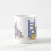 Tasse de Designs® de Maison-Souris (Centre)