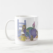 Tasse de Designs® de Maison-Souris (Gauche)